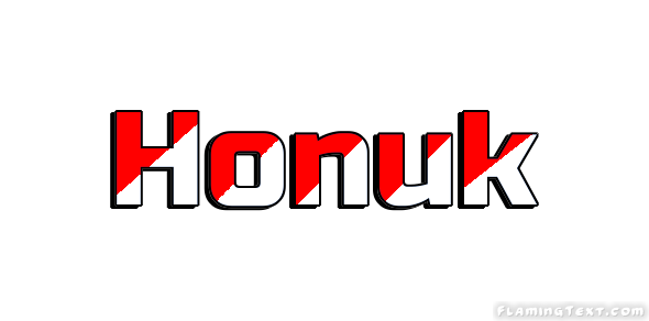 Honuk город