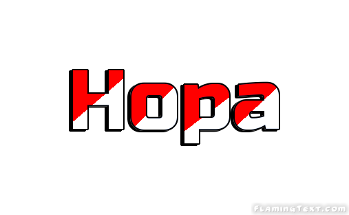 Hopa 市