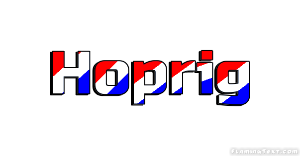Hoprig 市