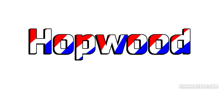 Hopwood مدينة