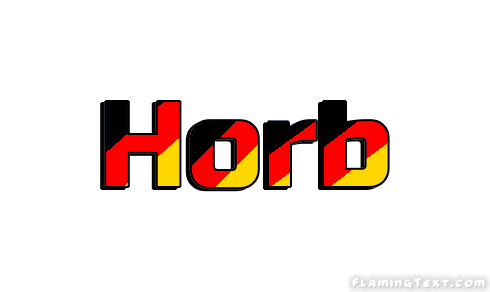 Horb 市
