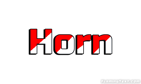 Horn город