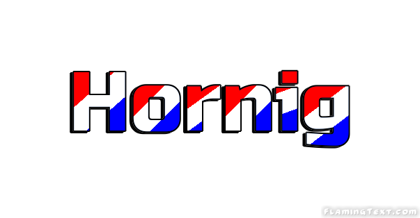 Hornig مدينة