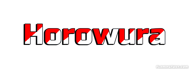 Horowura Ville