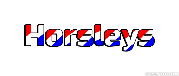 Horsleys Stadt