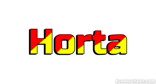 Horta Stadt
