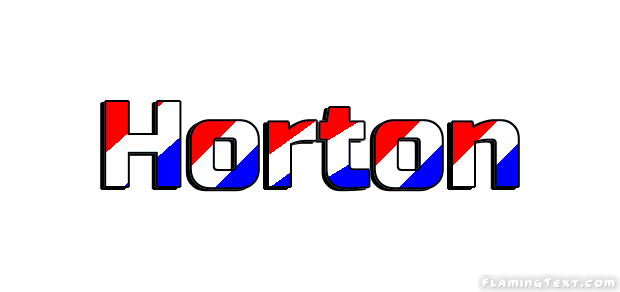 Horton 市