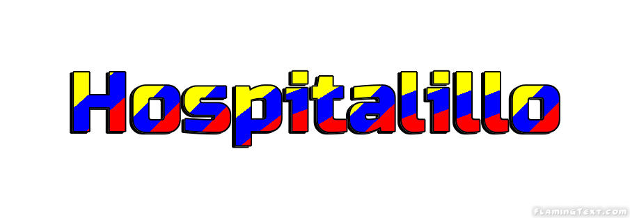 Hospitalillo 市