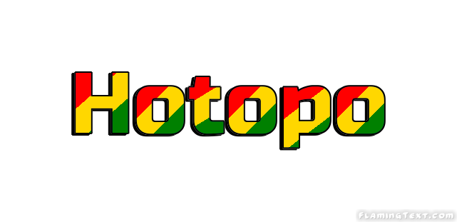 Hotopo City