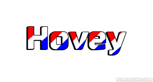 Hovey مدينة