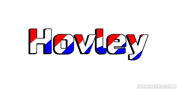 Hovley 市