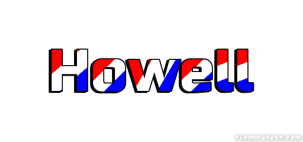 Howell مدينة