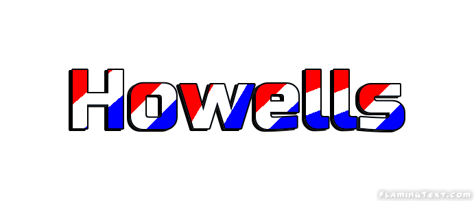 Howells город