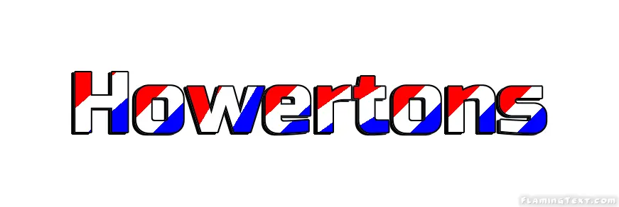 Howertons 市