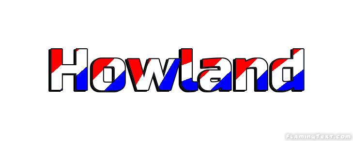 Howland مدينة