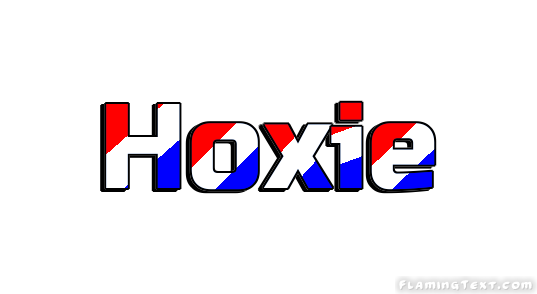 Hoxie город