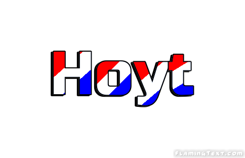 Hoyt город