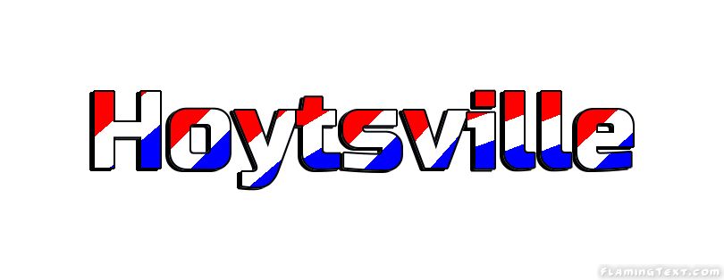 Hoytsville город