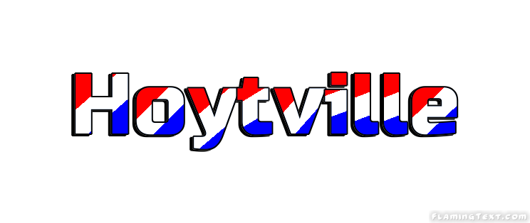 Hoytville Ciudad