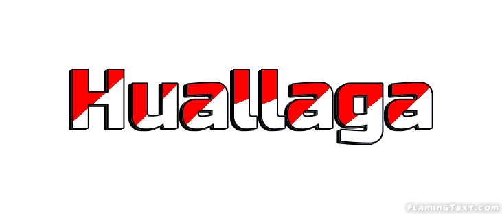 Huallaga город