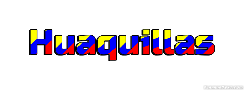 Huaquillas Stadt