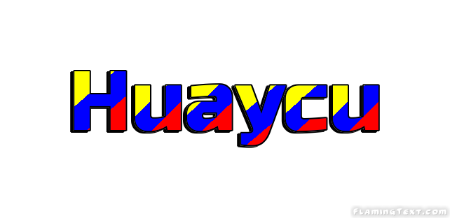 Huaycu Cidade