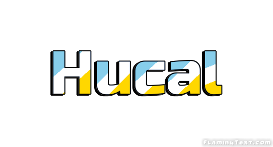 Hucal Ciudad