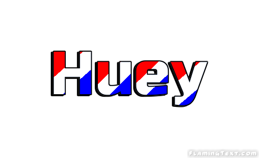 Huey مدينة