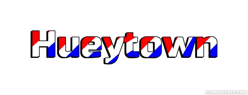 Hueytown City