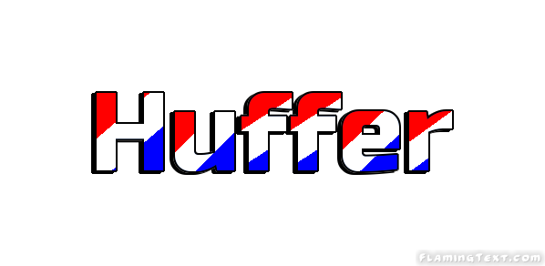 Huffer 市