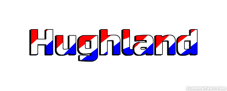 Hughland مدينة