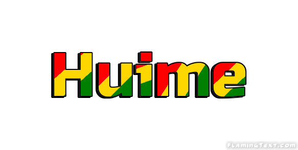 Huime City