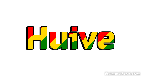 Huive 市