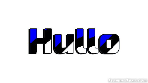 Hullo City