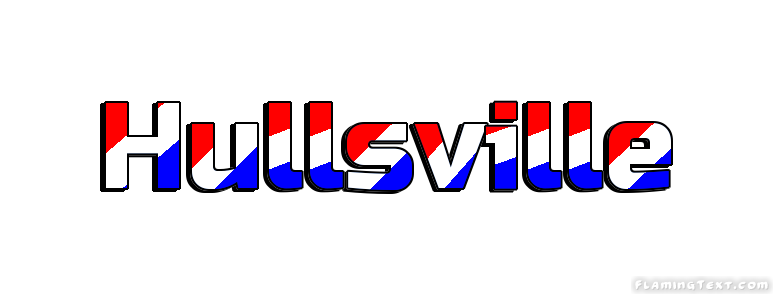 Hullsville город