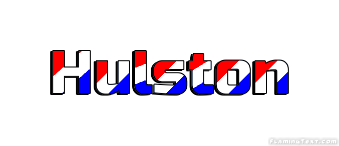 Hulston مدينة