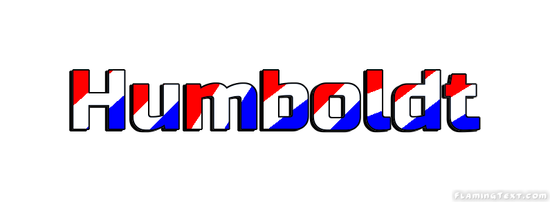 Humboldt город