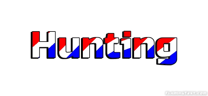 Hunting 市