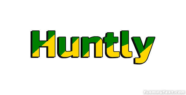 Huntly Stadt