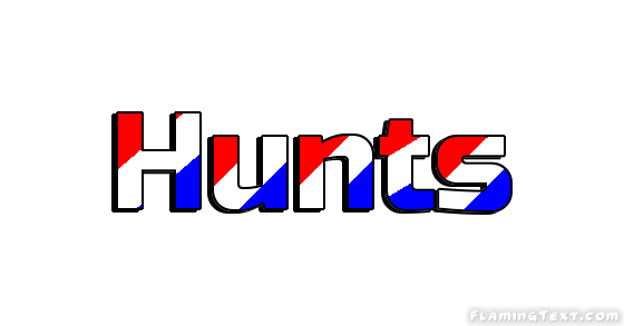 Hunts مدينة