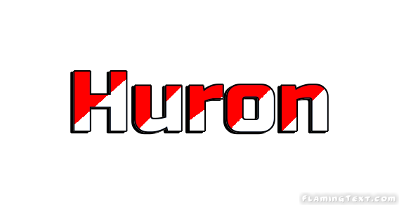 Huron Stadt