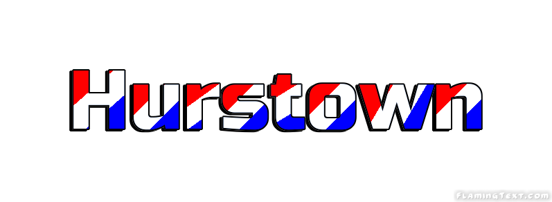 Hurstown City