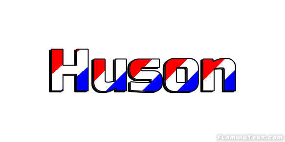 Huson город