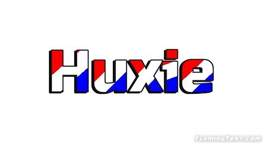 Huxie مدينة