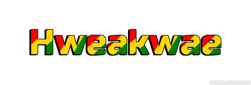 Hweakwae 市