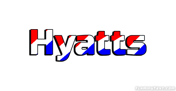 Hyatts 市