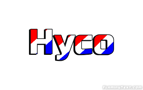 Hyco город