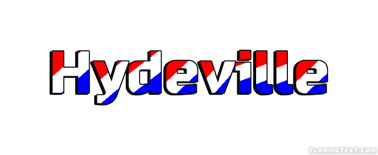 Hydeville Ville