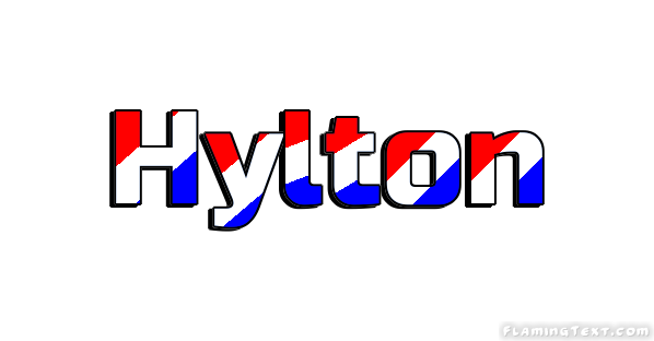 Hylton город