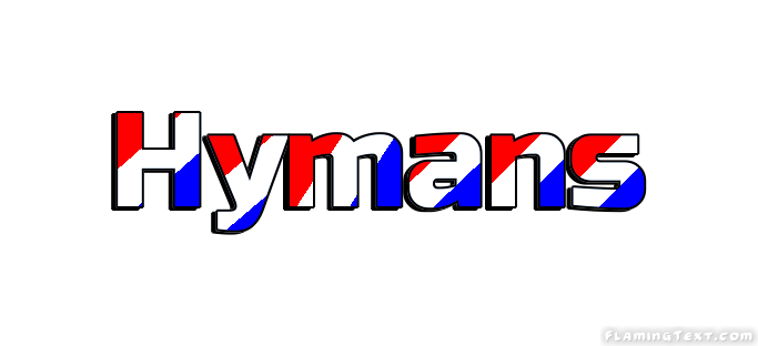 Hymans 市